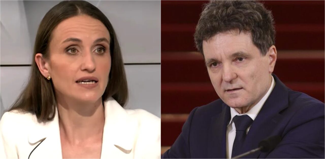 Ministra Oana Țoiu vine cu explicații, după ce criticile lui Nicușor Dan la adresa UE au ajuns în presa internațională