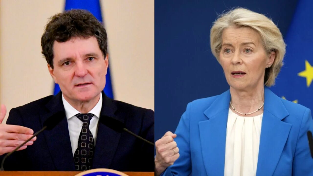 Nicușor Dan explică discursul critic la adresa UE: „Acele elemente le găsiți în discursul doamnei von der Leyen de la Erevan”