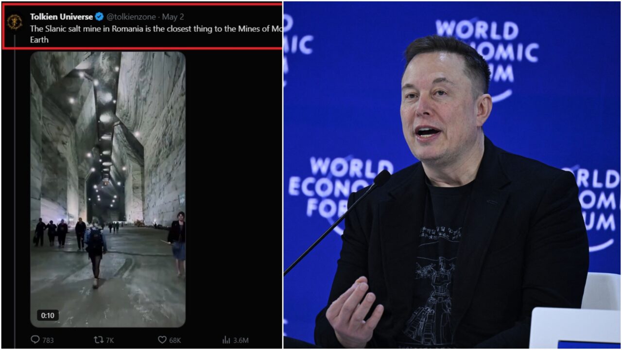 Elon Musk, comentariu viral despre România. Fondatorul Tesla este fascinat de un loc special din țara noastră
