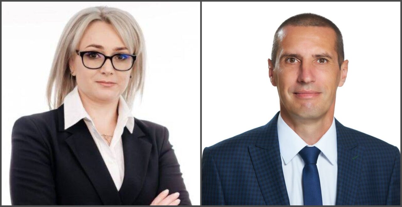 Prefecta șoferiță de TIR din Neamț și-a numit purtător de cuvânt un căpitan de vas de cursă lungă. Gândul publică poze de pe TIR cu prefecta USR