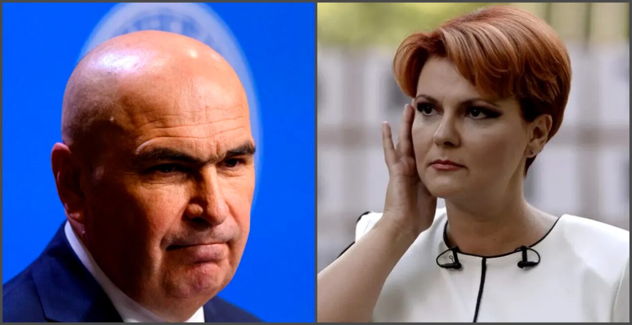 Ilie Bolojan a luat-o la țintă pe Olguța Vasilescu în discursul de la moțiune. I-a reproșat proiecte pierdute și finanțări de la bugetul de stat