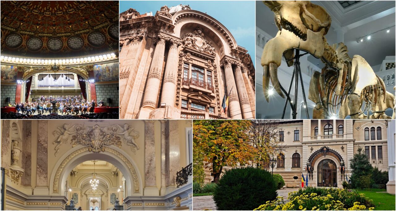 Noaptea Muzeelor 2026. Muzeul Cotroceni, Antipa și clădirea Primăriei, printre principalele atracții emblematice ale Capitalei