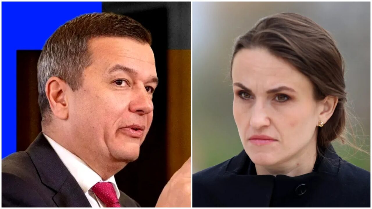Oana Țoiu aruncă pisica în curtea PSD-ului: Moțiunea împotriva lui Bolojan, țapul ispășitor pentru criza actuală