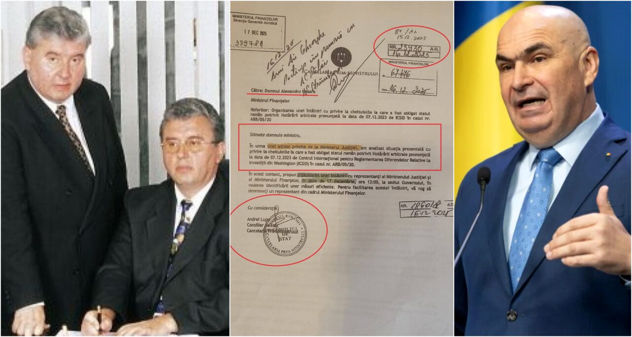 Documentul care atestă implicarea lui Ilie Bolojan, în cazul fraților Micula. Care sunt faptele