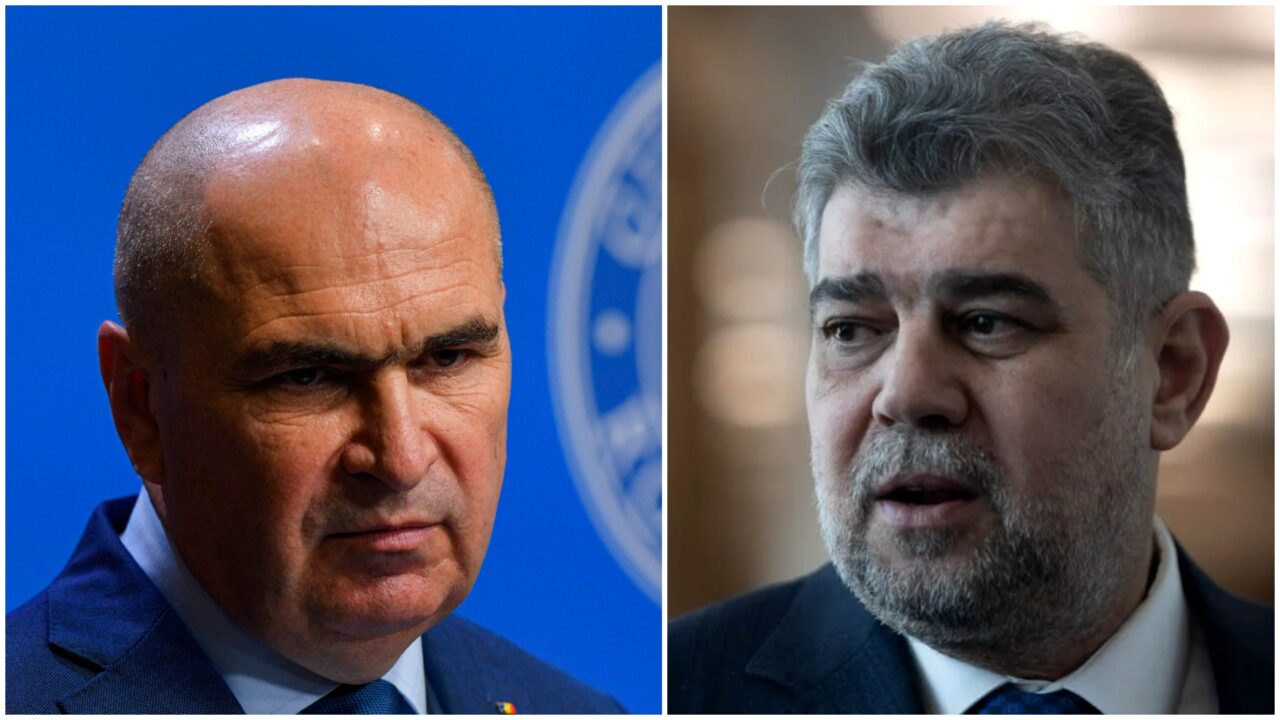 Ciolacu îl contrazice pe Bolojan în privința gestionării programului SAFE: „Minte cu nerușinare”