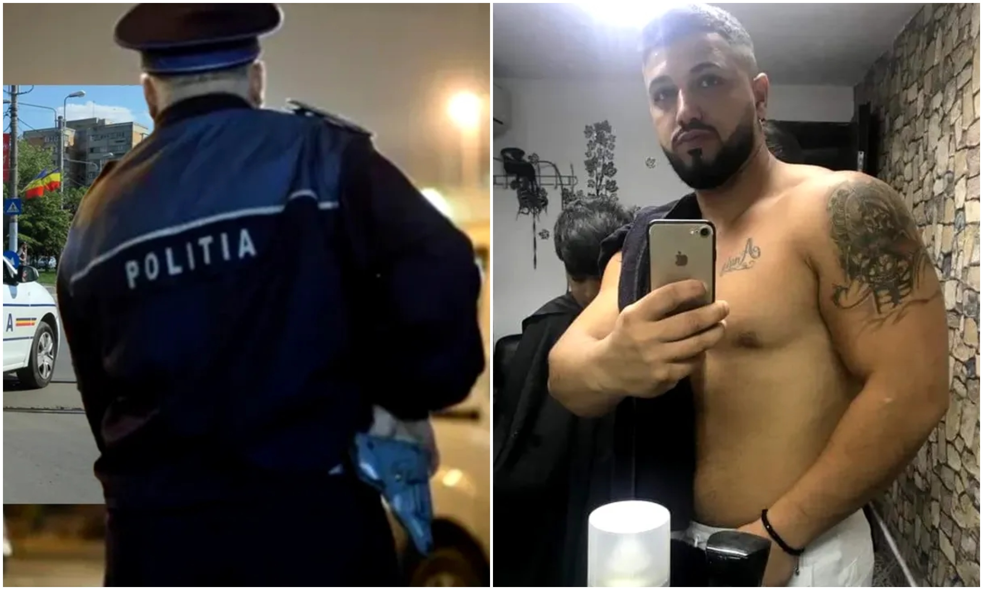 Percheziții în dosarul asasinatului interlopului Ionescu