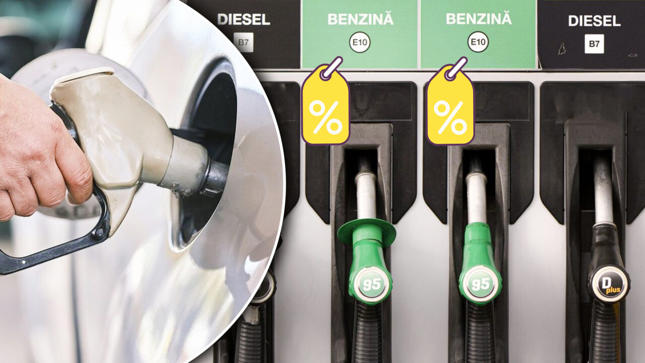 De ce a ajuns benzina să coste mai mult decât motorina