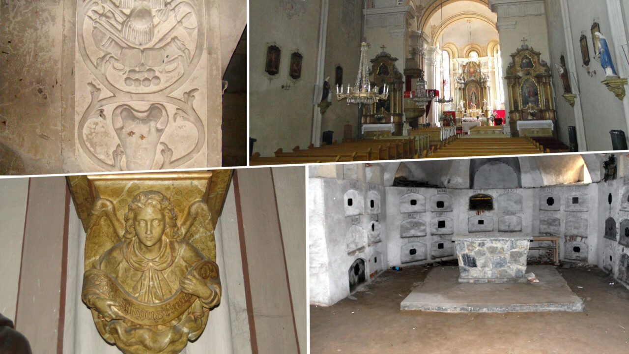 Taina criptelor din Sibiu. Biserica Ursulinelor este luată cu asalt de turiști. Cine a fost Sfânta Ursula și legătura cu Maria Tereza