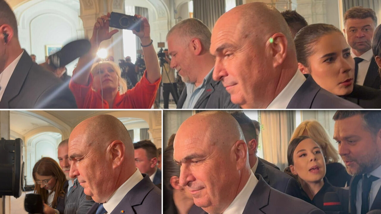 Ilie Bolojan, mut după moțiunea de cenzură. La ce întrebări a evitat să răspundă premierul înainte de ședința PNL