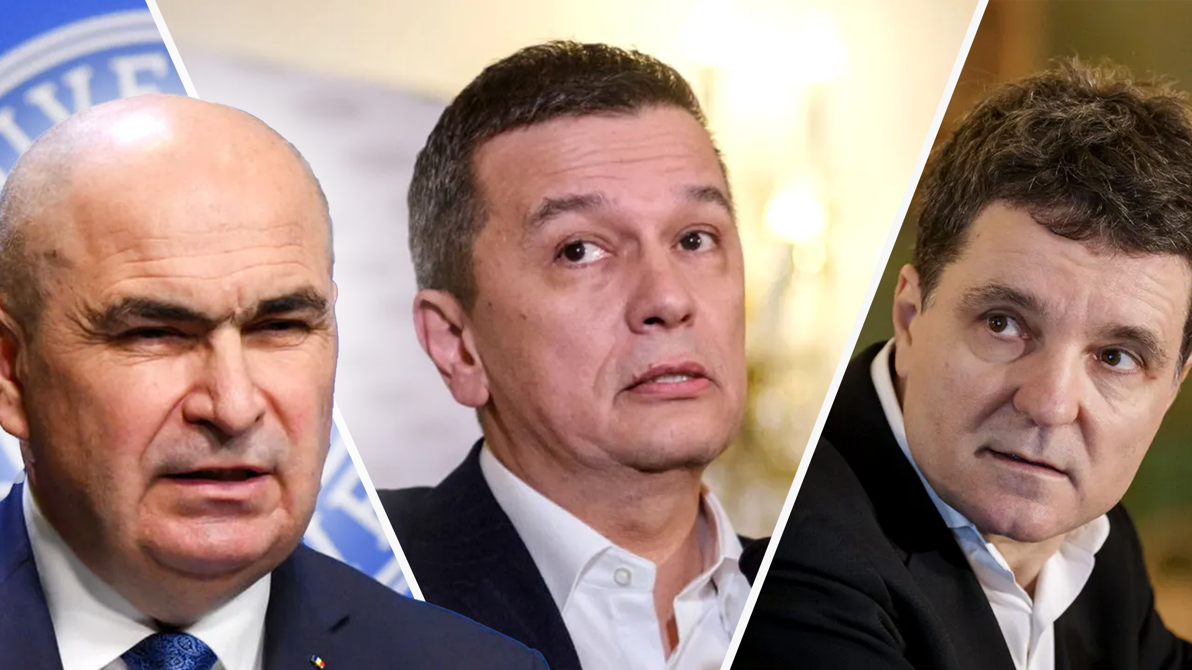 Nicușor Dan, dilema aruncării din barcă