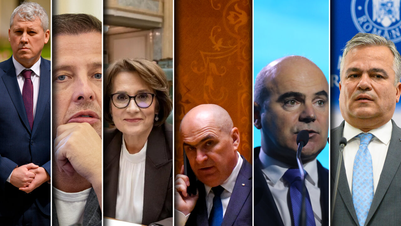 PNLuptă după dărâmarea lui Bolojan. Începe măcelul. Trei vicepreședinți au dat semnalul execuției lui Bolojan. Cine participă la ședința de urgență