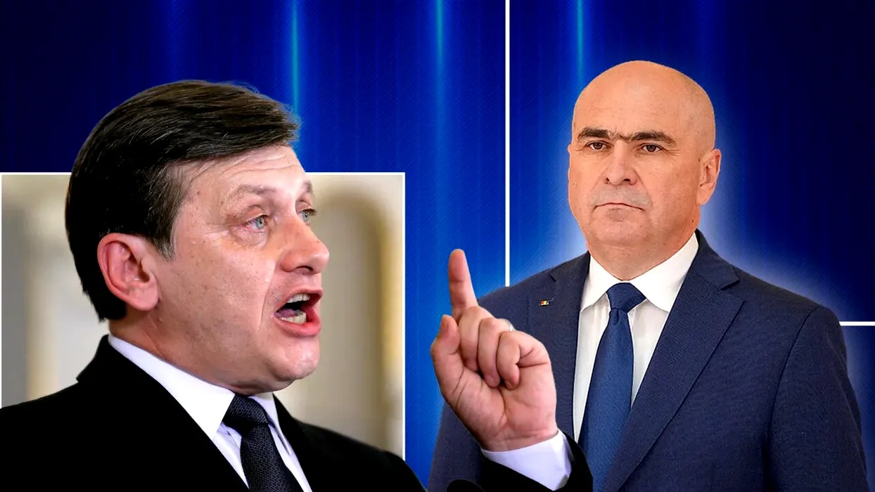 Crin Antonescu are întrebări pentru premier: „Dacă PNL a fost «breloc», cum de nu te retragi din politică, Ilie Bolojan?”