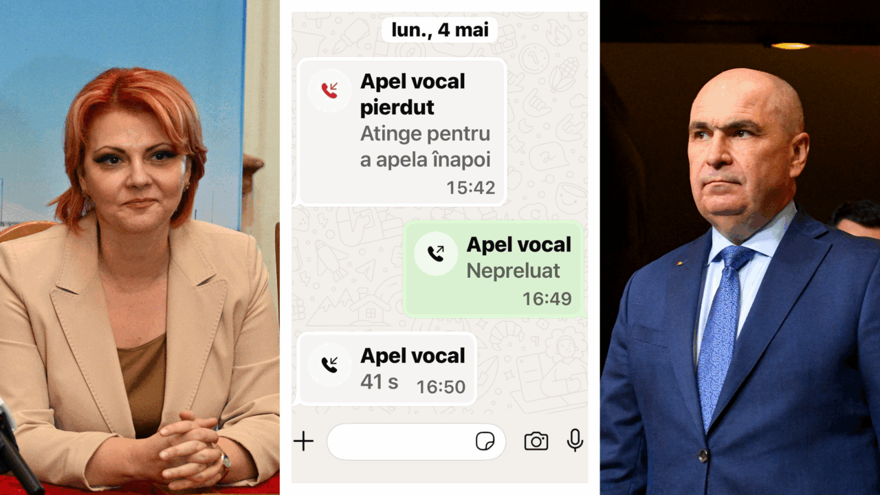 Lia Olguța Vasilescu i-a răspuns lui Ilie Bolojan, după ce acesta a acuzat-o că încearcă să racoleze PNL-iști. Vasilescu a postat și o captură cu apeluri