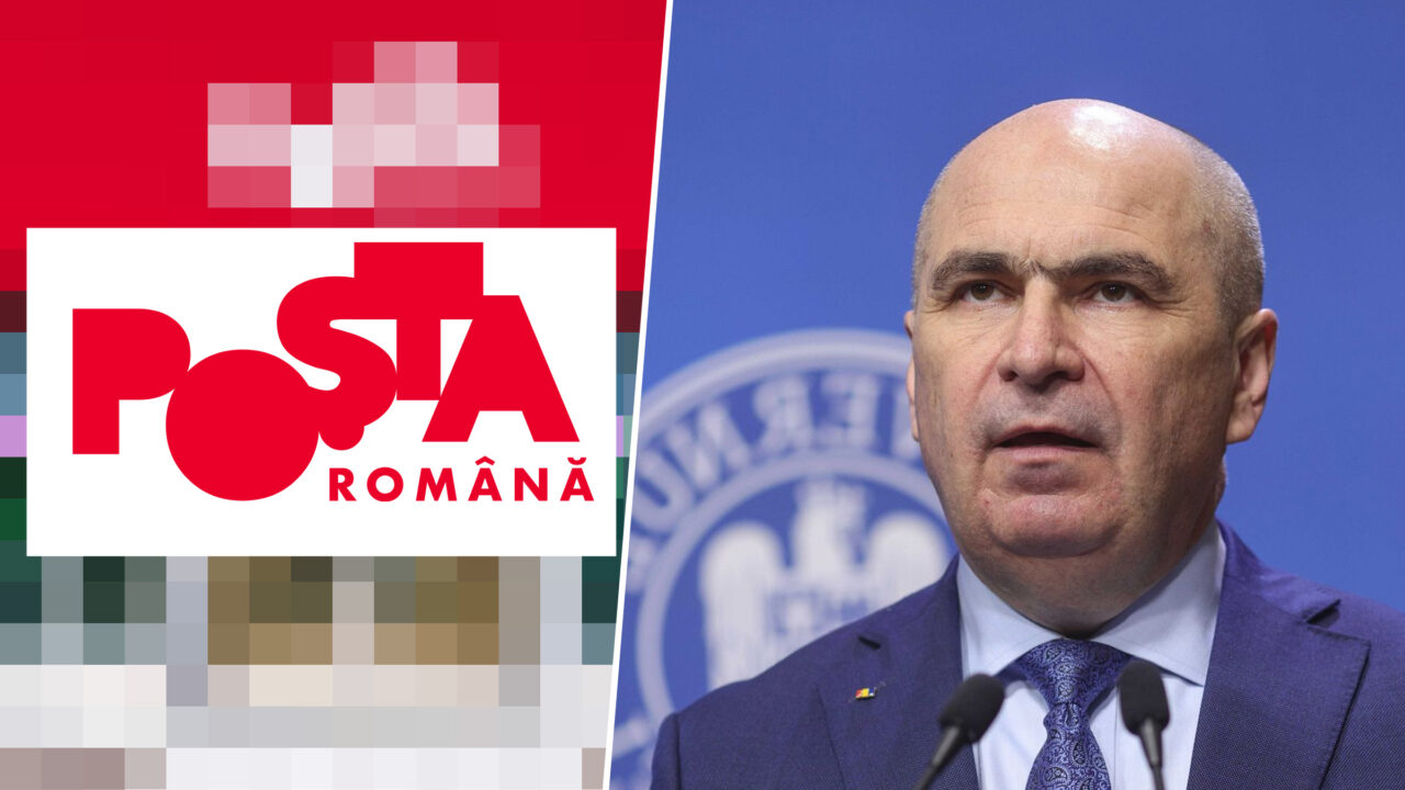 Sindicaliştii îl transmit lui Ilie Bolojan că Poşta Română „nu este proprietatea temporară a unui Guvern demis”