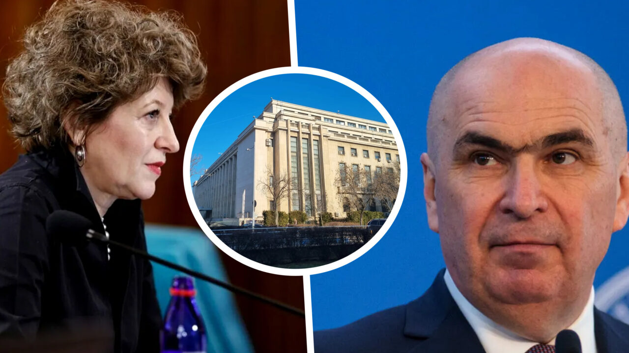 Ilie Bolojan o apără pe Oana Gheorghiu în scandalul “mailurilor exploratorii” dezvăluit de Gândul: nu consider că a făcut ceva ilegal sau imoral. Bolojan le ia apărarea și nemților de la Schwarz
