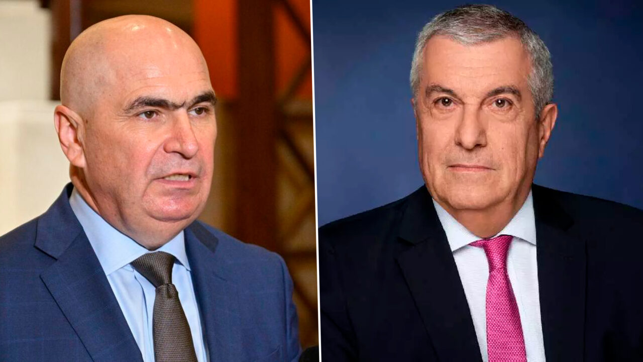 Călin Popescu Tăriceanu critică mandatul lui Ilie Bolojan: „PNL are o mare problemă. Nu se vede că e partid liberal”