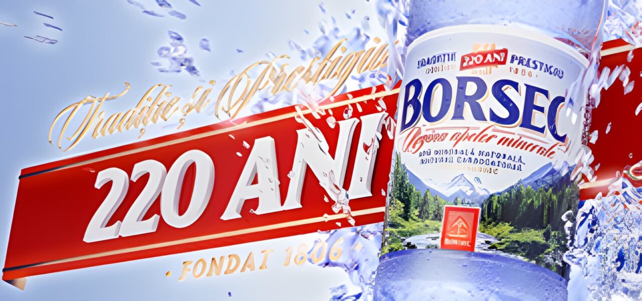 (P) Borsec, Regina Apelor Minerale, sărbătoreşte 220 ani de tradiţie şi prestigiu