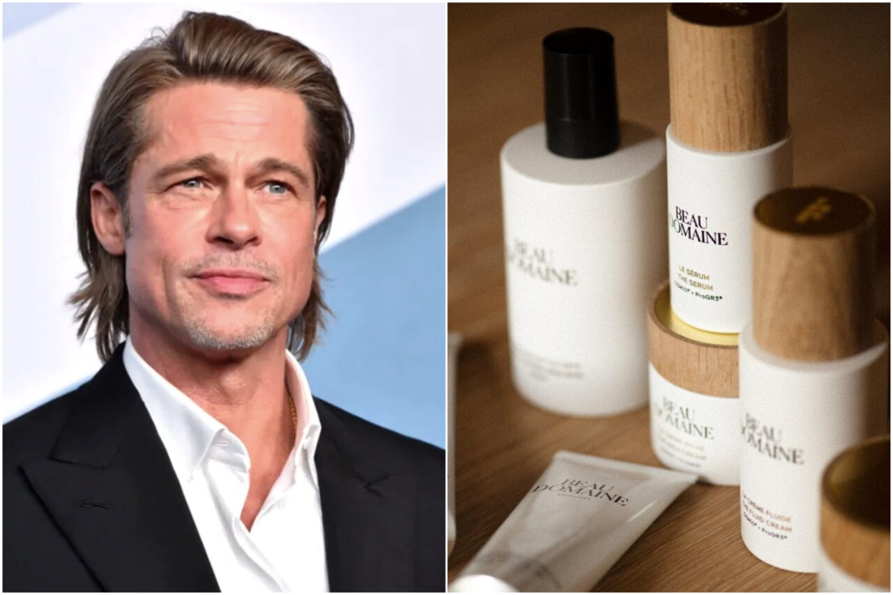 Brad Pitt este protagonistul unui proces bizar. O companie mai puțin obișnuită îl acuză de „furt intelectual” și îi cere 75.000 de dolari
