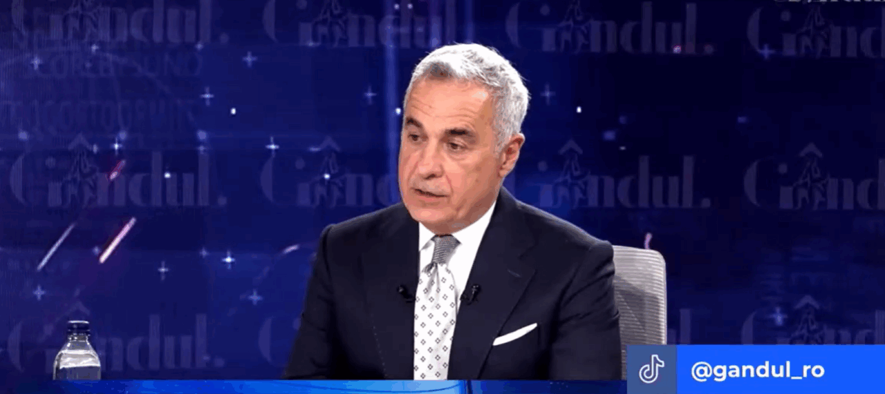 Georgescu laudă PSD și pe George Simion pentru moțiunea de cenzură: „Felicitări, a fost un prim pas spre reconciliere națională”
