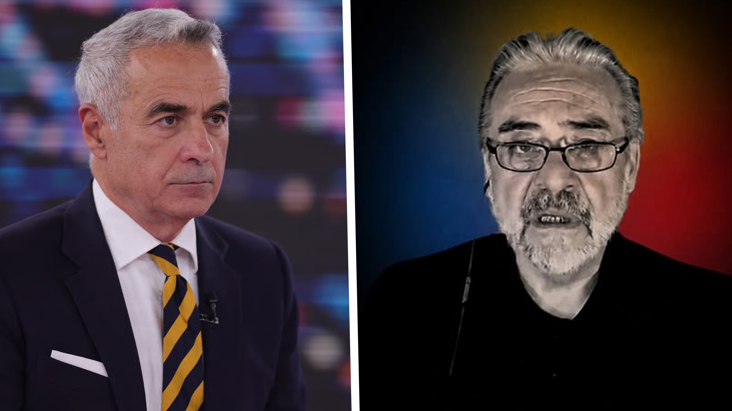 Călin Georgescu deplânge moartea lui George Mocanu