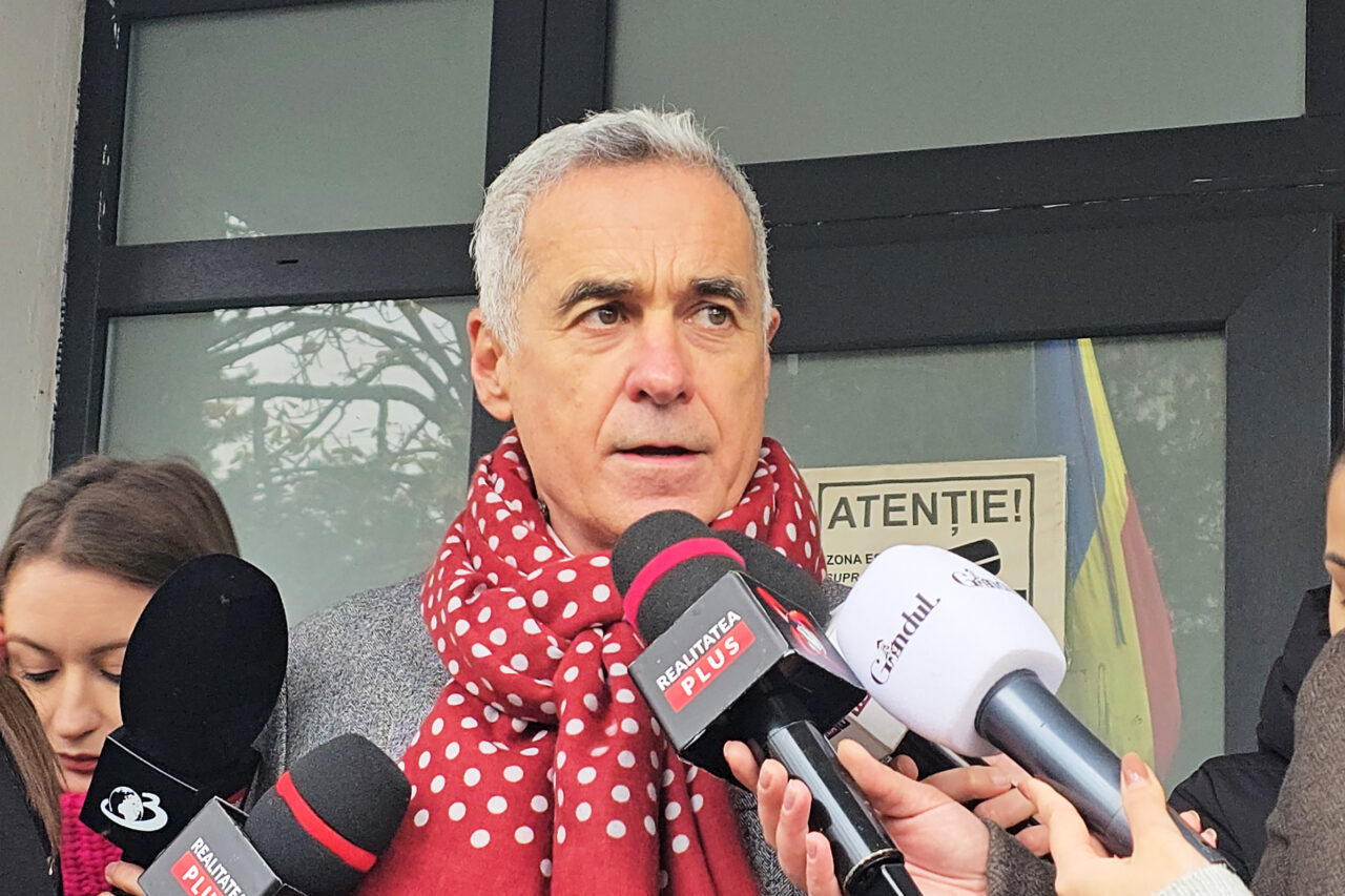Călin Georgescu, mesaj de 9 Mai: „Iubiți pacea. Rugați-vă și apărați-o”