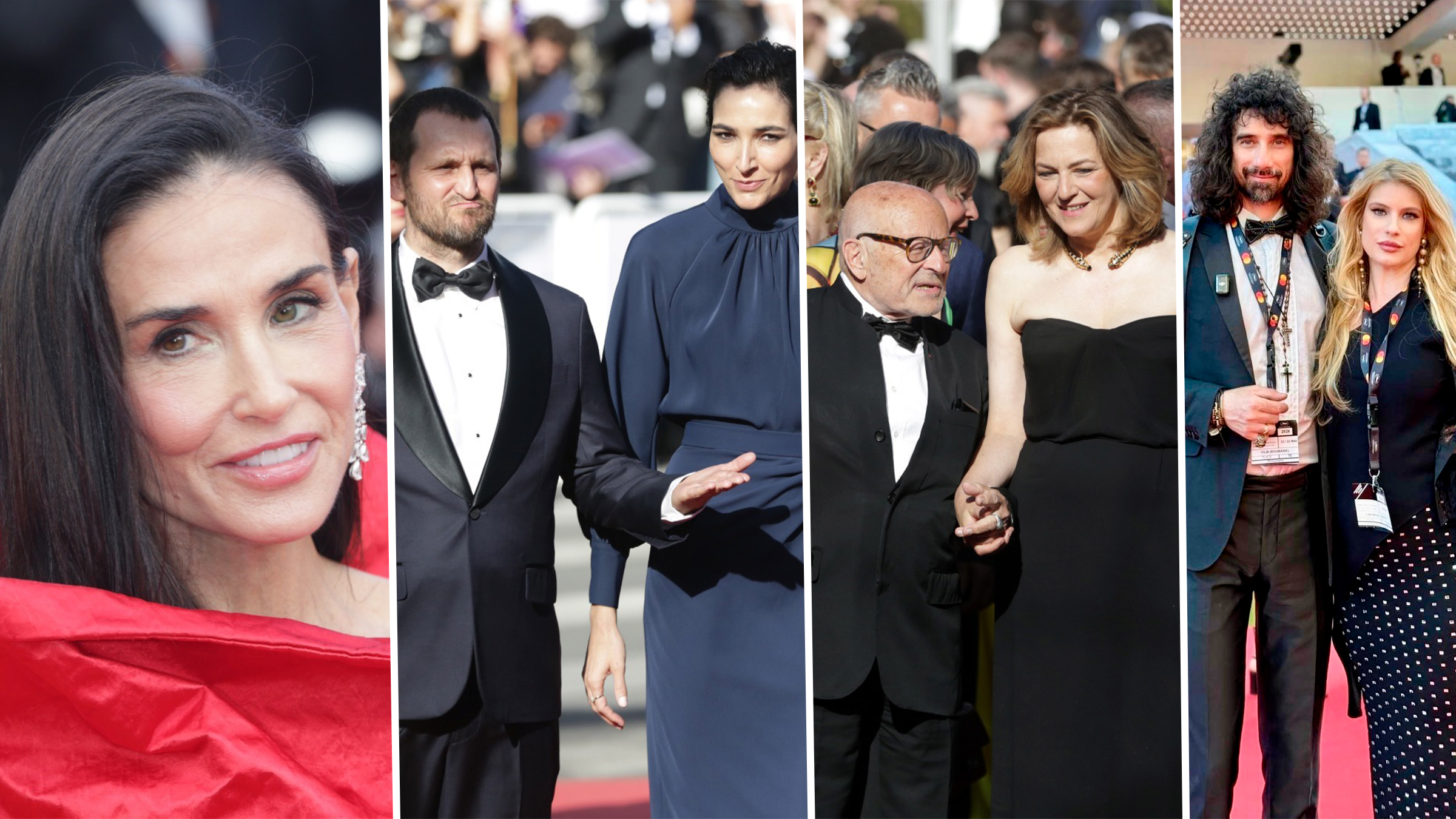 Imagini de colecție de la Festivalul de la Cannes. Regizorul și fotograful Cristian Radu Nema: „Când ești contemporan cu istoria, ai atins fericirea cu sufletul”