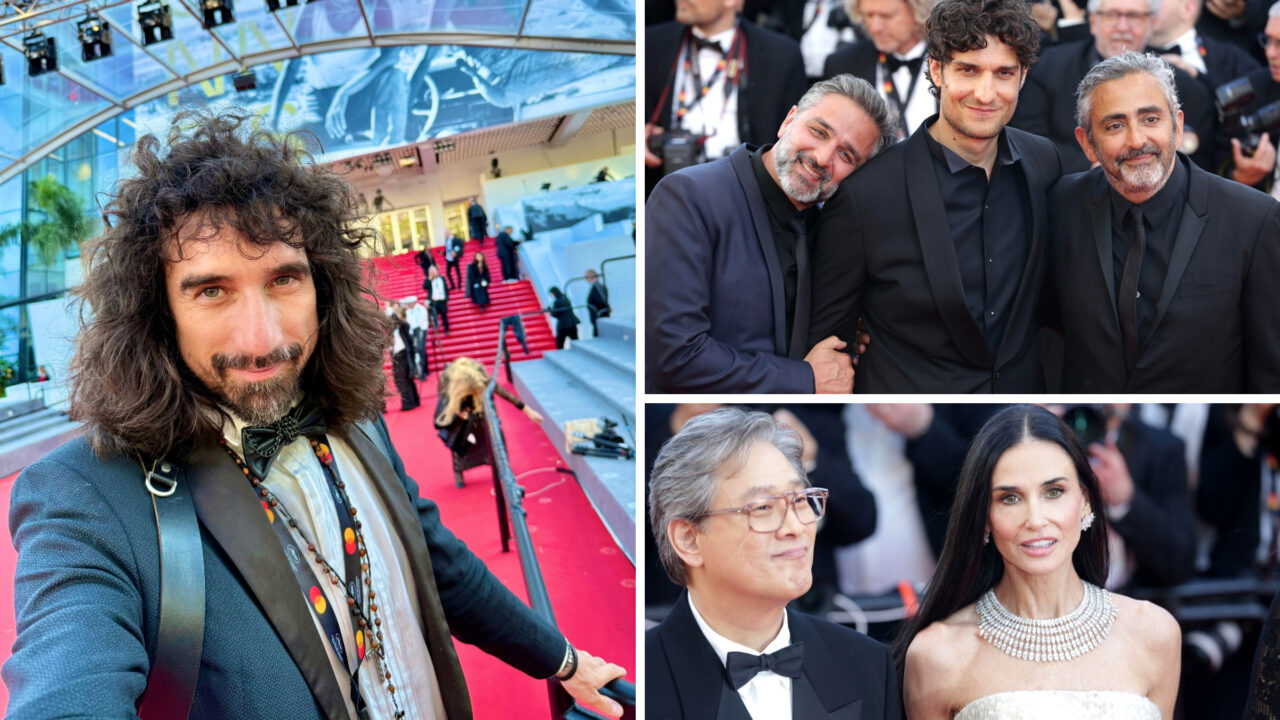 Gândul vă prezintă imagini exclusive cu vedetele de la Cannes, realizate de cineastul Cristian Radu Nema, singurul fotograf român acreditat pe covorul roșu