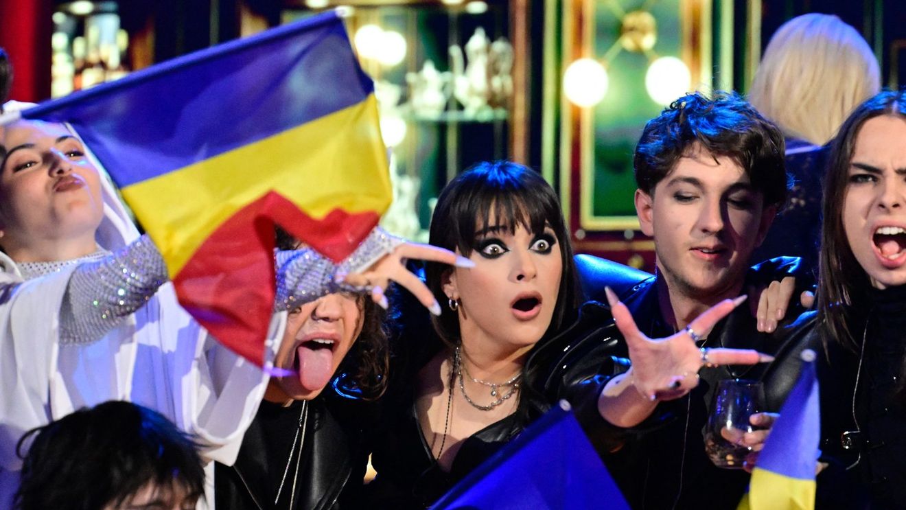 Controverse la Eurovision: votul Moldovei pentru România