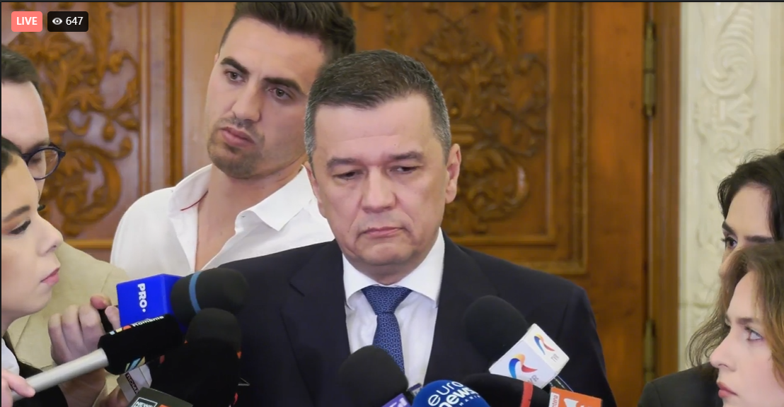 Sorin Grindeanu: „Există viață și fără Ilie Bolojan, chiar dacă există un val de lăudători”