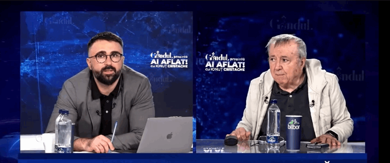 Ion Cristoiu condamnă oportunismul liberalilor: PNL nu e partid, e o cocă. Se pesedizează, se userizează.USR a înghițit această cocă de doi lei