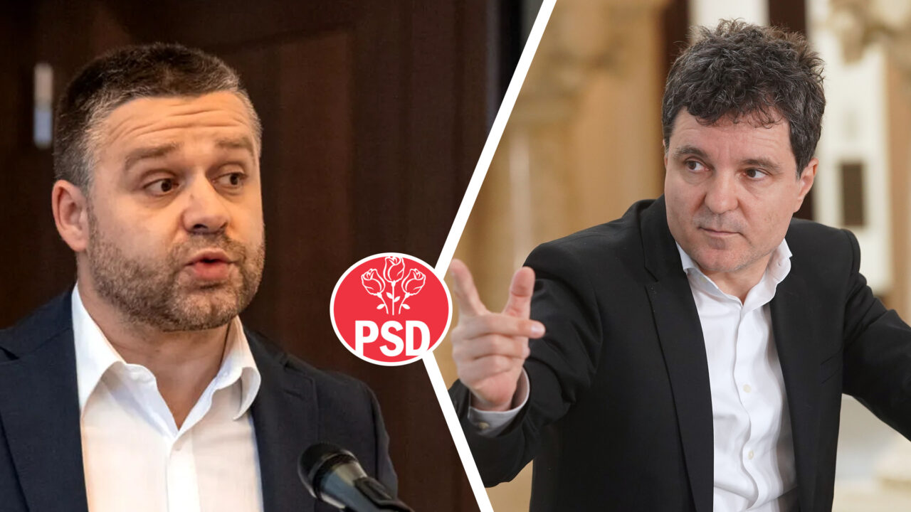 Ciucu îl îndeamnă pe Nicușor să devină ”jucător”. PSD ar trebui îmbrâncit spre guvernare