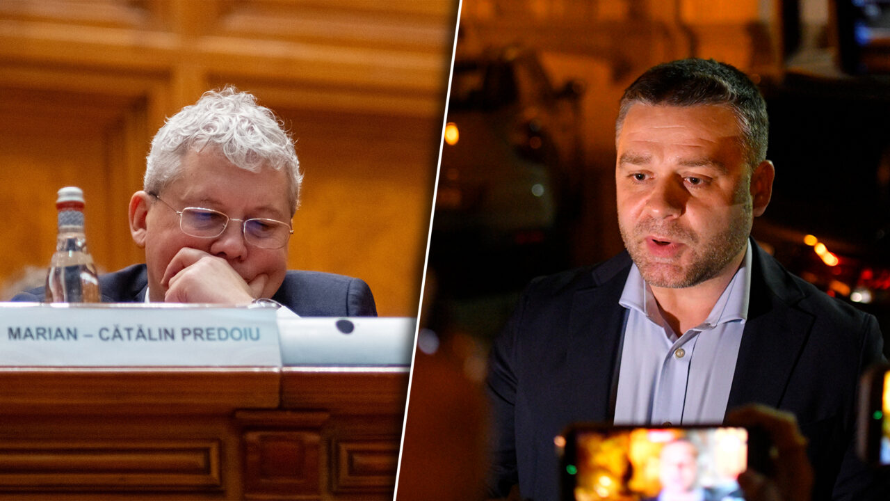 Ironii în ședința PNL. Ciucu: Mor că USR ne susține președintele şi noi suntem în şedință de 4 ore / Predoiu: La USR durează mai puțin, noi ținem mai mult