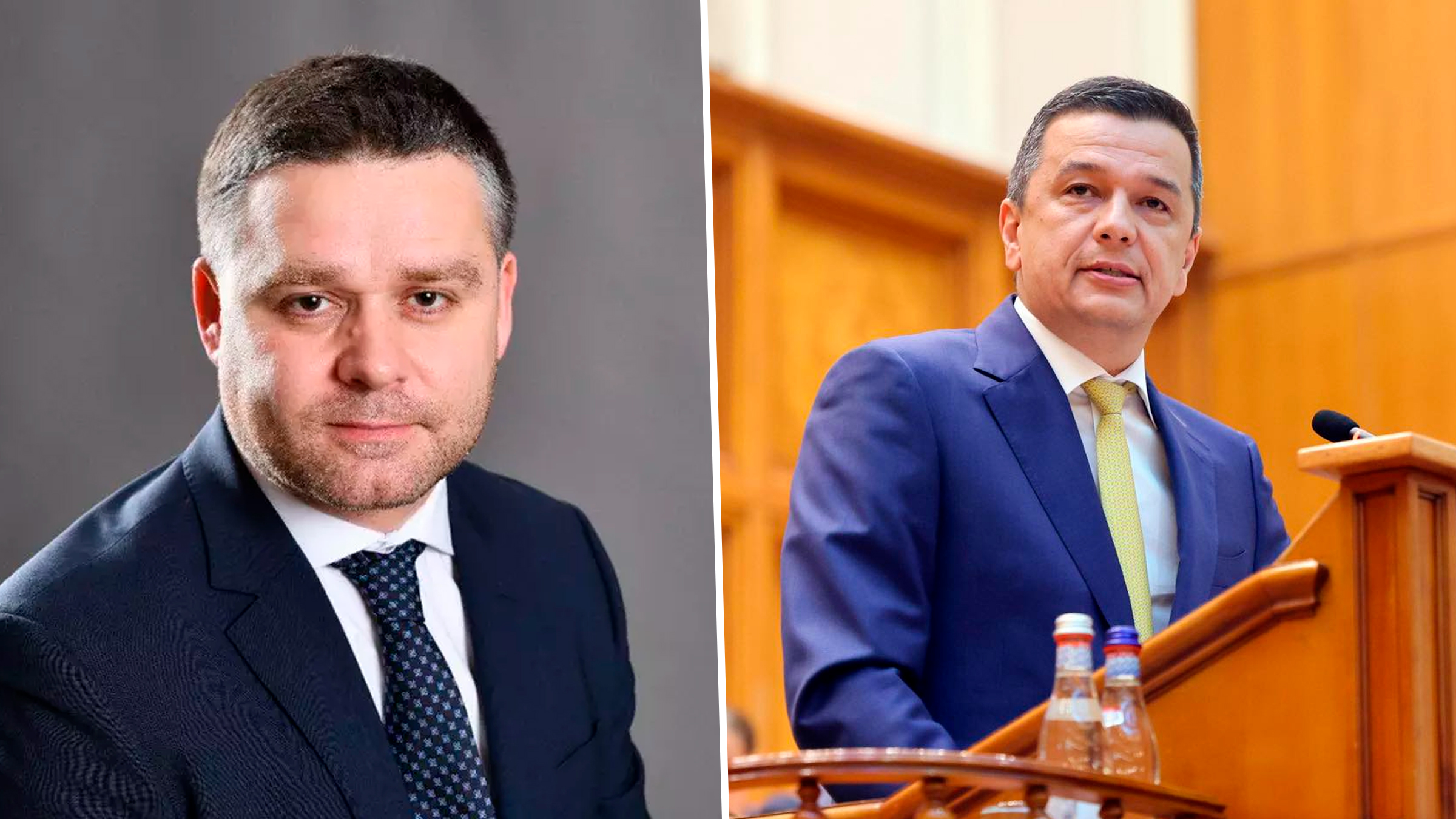Ciucu susține pe Bolojan după atacul lui Grindeanu