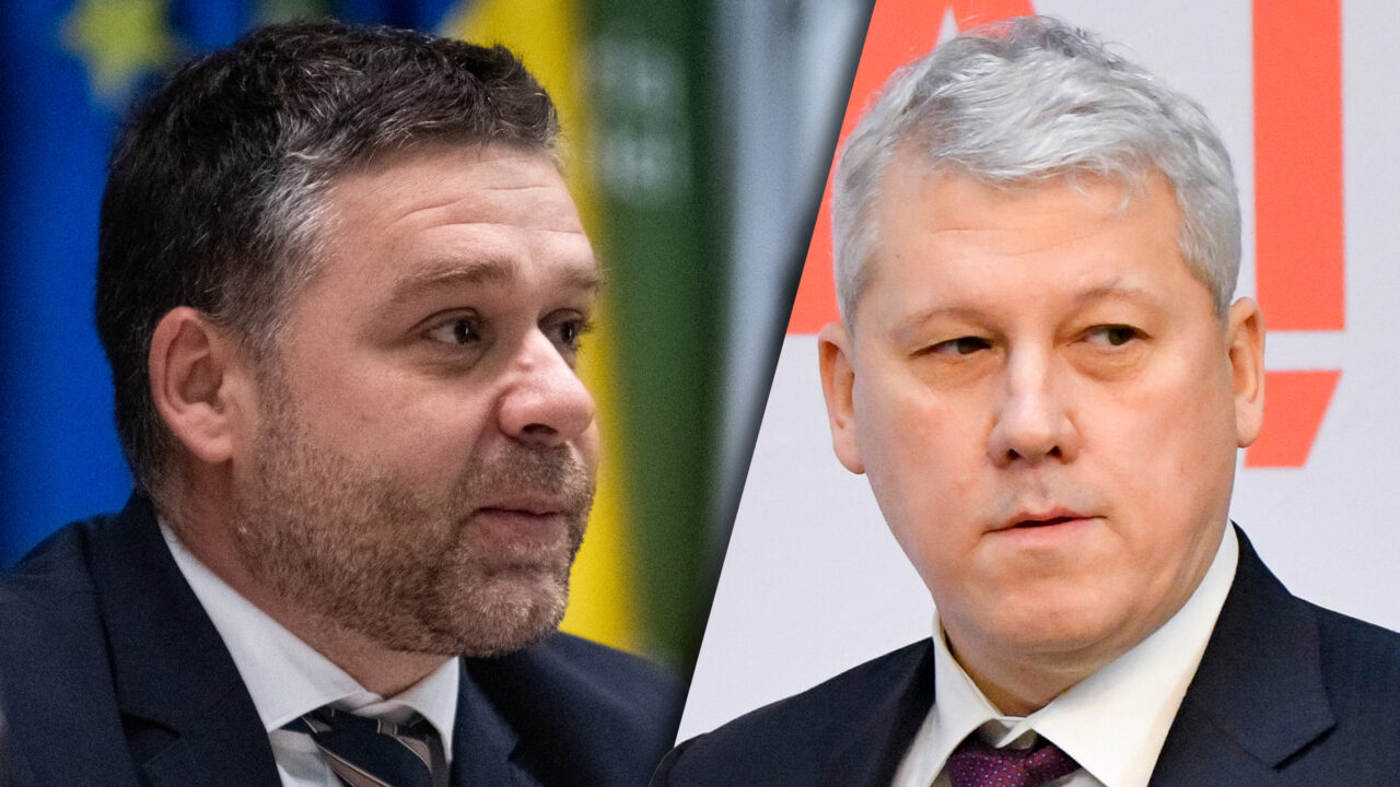 Ciucu, întrebat dacă îl vede pe Predoiu în funcția de premier: „Nu are nivelul de încredere de care se bucură Bolojan”