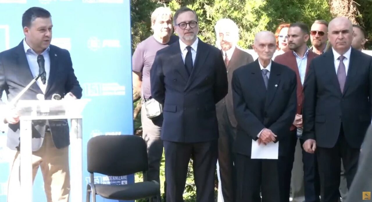 Ciprian Ciucu numeşte obiectivele PNL: „Ne dorim foarte mult ca partidul nostru să meargă mai departe. Să ne lepădăm de pesedism”