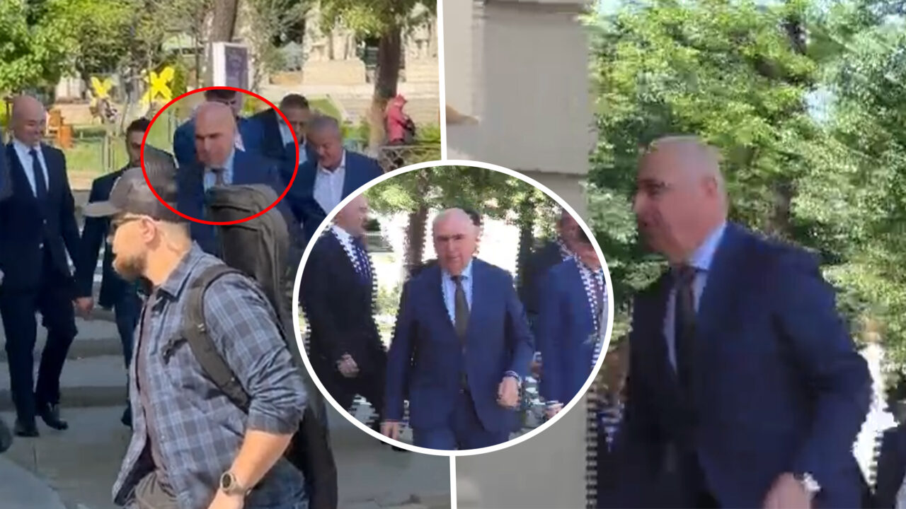 Ilie Bolojan, primit cu ostilitate la Iași. Oamenii i-au strigat: „Nu vă dați demisia? Vrem viitor pentru tineri, nu austeritate”