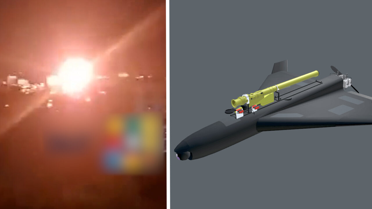 Cum putea fi evitată prăbușirea dronei pe blocul din Galați. Surse militare, pentru Gândul: „Nu tragi cu tunul după muște”