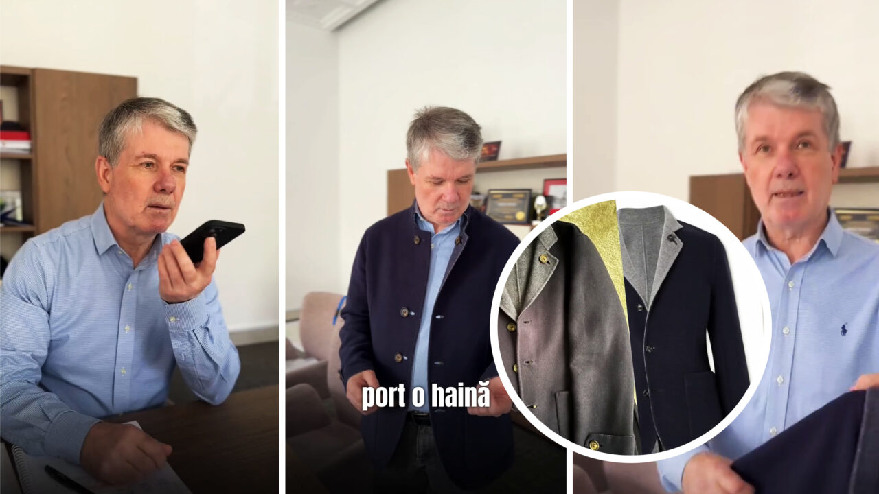 ”Haina de 8.000 de euro”, motiv de scandal între primarul din Brașov și USR. Edilul a folosit și inteligența artificială pentru a-și dovedi dreptatea