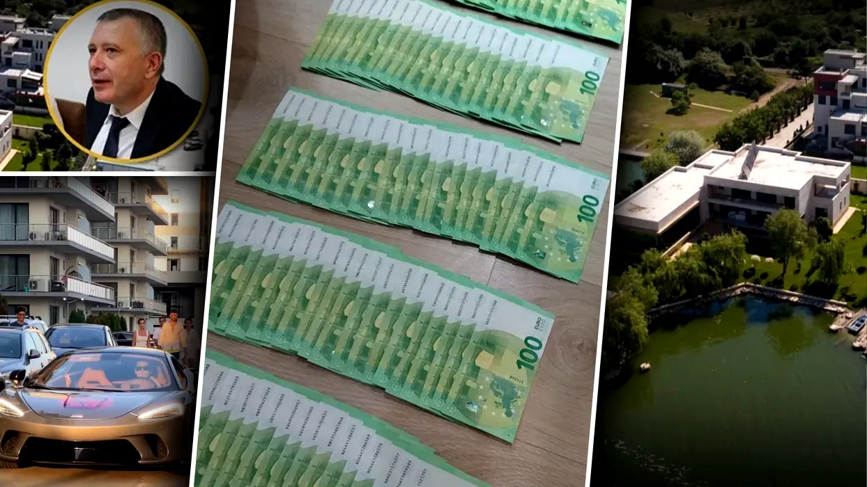 Procurorii Teodor Niță și Gigi Ștefan au fost reținuți și propuși ÎCCJ pentru arestarea preventivă. Peste 130.000 € au fost găsiți de anchetatori