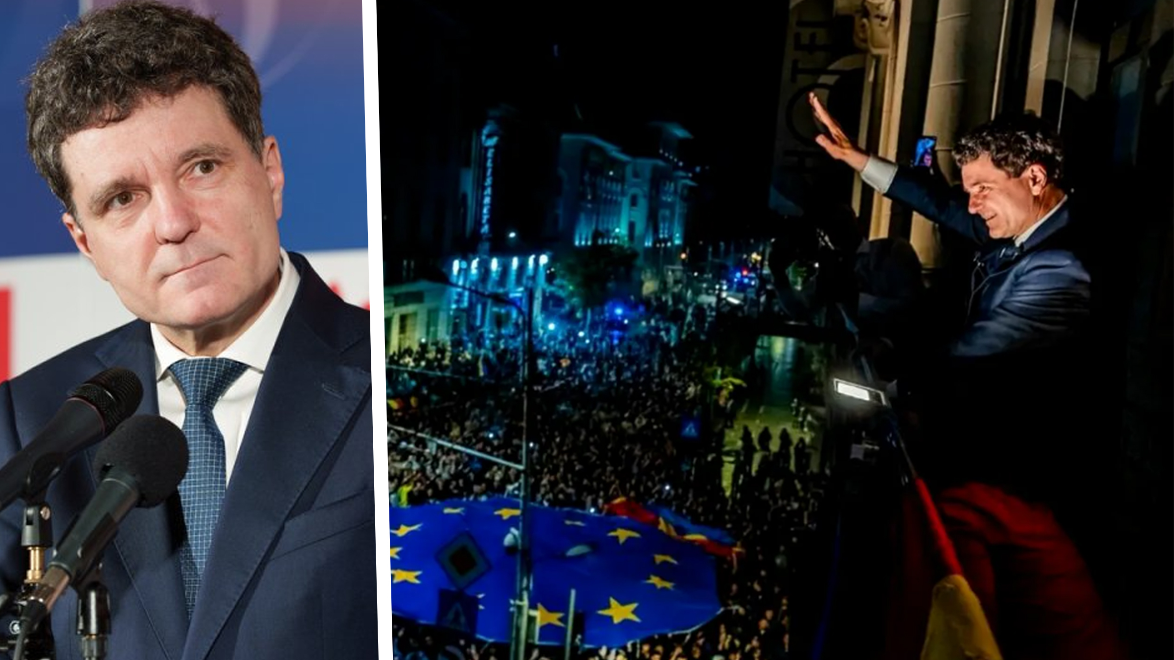 Un an cu Nicușor Dan: scădere rapidă de popularitate