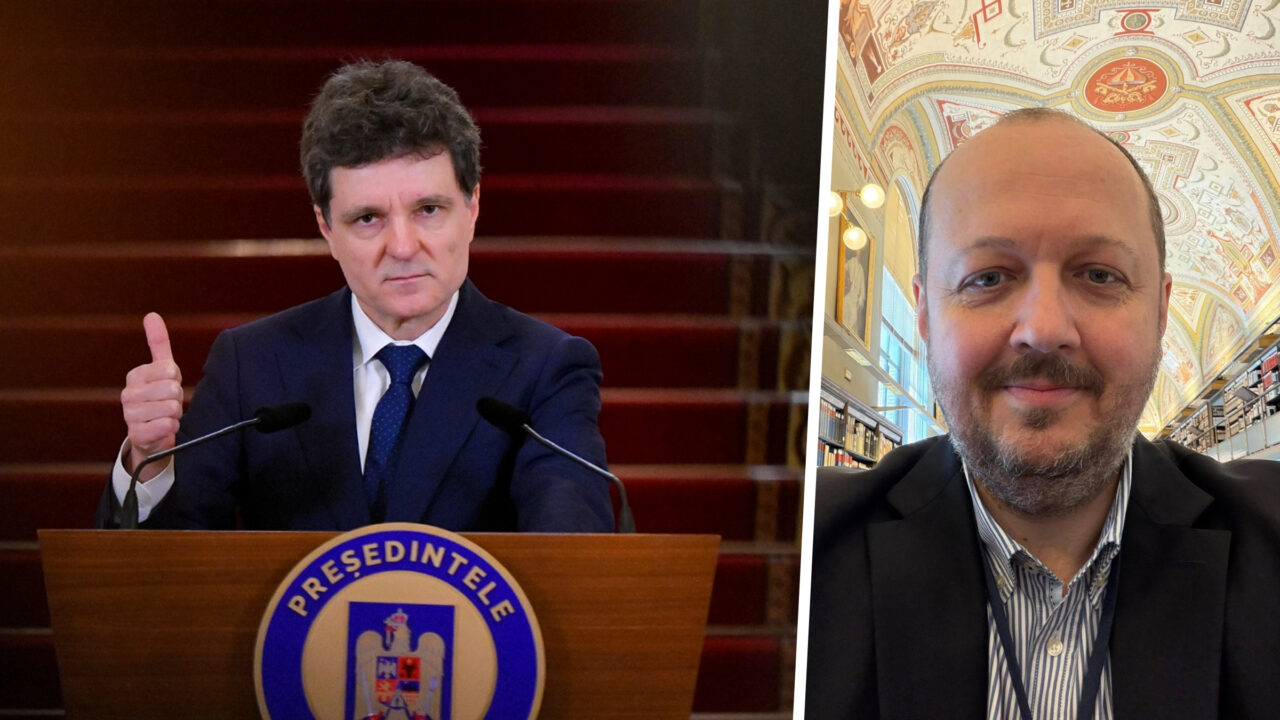 Susținătorul lui Bolojan, întristat de discursul lui Nicușor Dan de Ziua Europei: „A părut un președinte eșuat, captiv al unei direcții greșite”