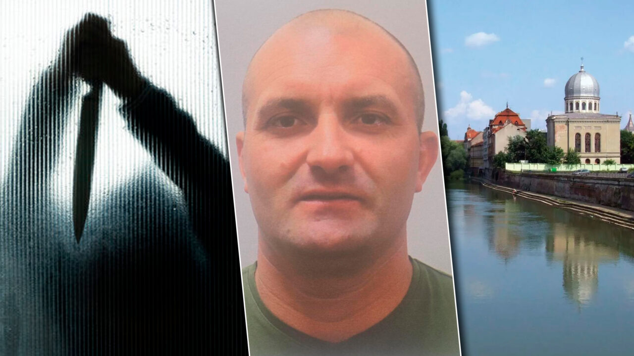 Alertă la frontiere. Bóné Jozsef-Zsolt, criminalul din Bihor, este vânat cu drome și câini de urmă