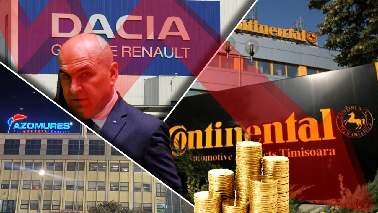Austeritatea lui Bolojan, flagelul care zdruncină economia României. Analist economic: Restructurarea este cuvântul de ordine/Firmele cad ca muștele