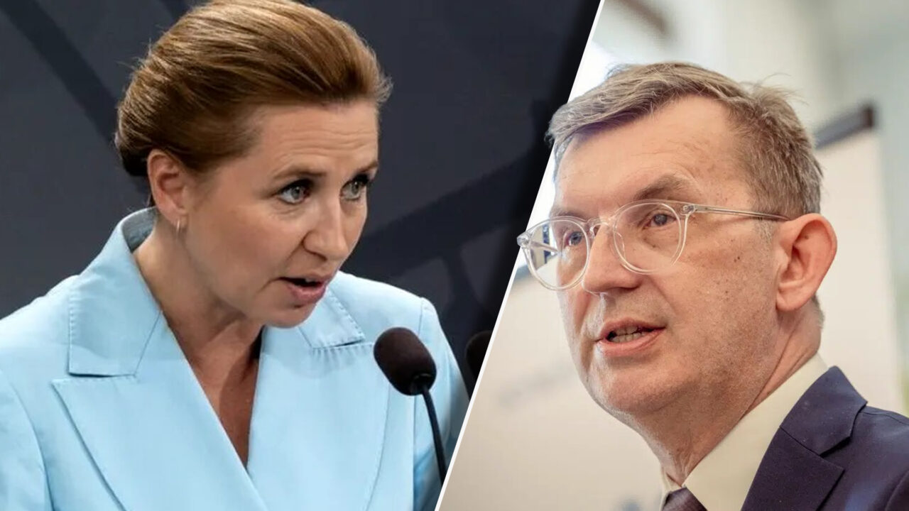 Regele Danemarcei pune piciorul în prag. După eșecul lui Mette Frederiksen de a forma un guvern, monarhul dă șansa unui politician de extremă dreapta