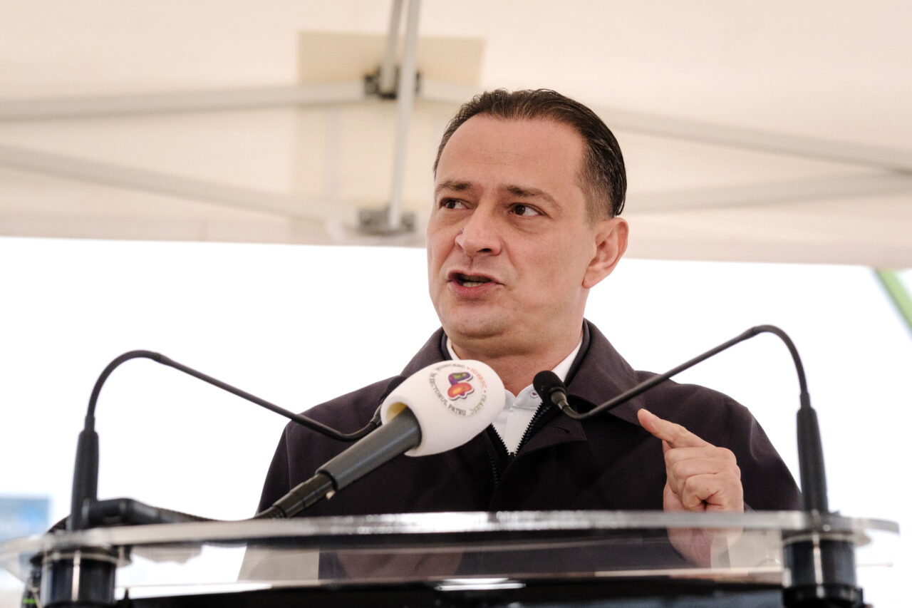 Daniel Băluță s-a răzgândit. Ce denumire ar putea avea parcul pe care voia să-l numească „Donald J. Trump” și cum sunt implicați cetățenii