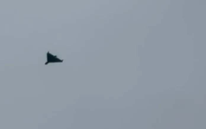 Drona, care a survolat teritoriul Republicii Moldova de la nord la sud, a dispărut de pe radar în apropiere de România