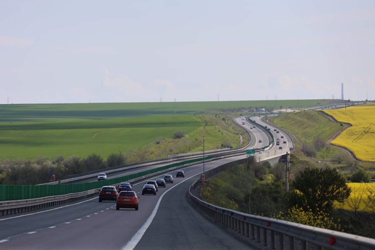 Drumul spre mare de 1 Mai. Cum se circulă acum și care sunt prețurile la carburanți în benzinăriile din Costinești, Mangalia și de pe autostradă