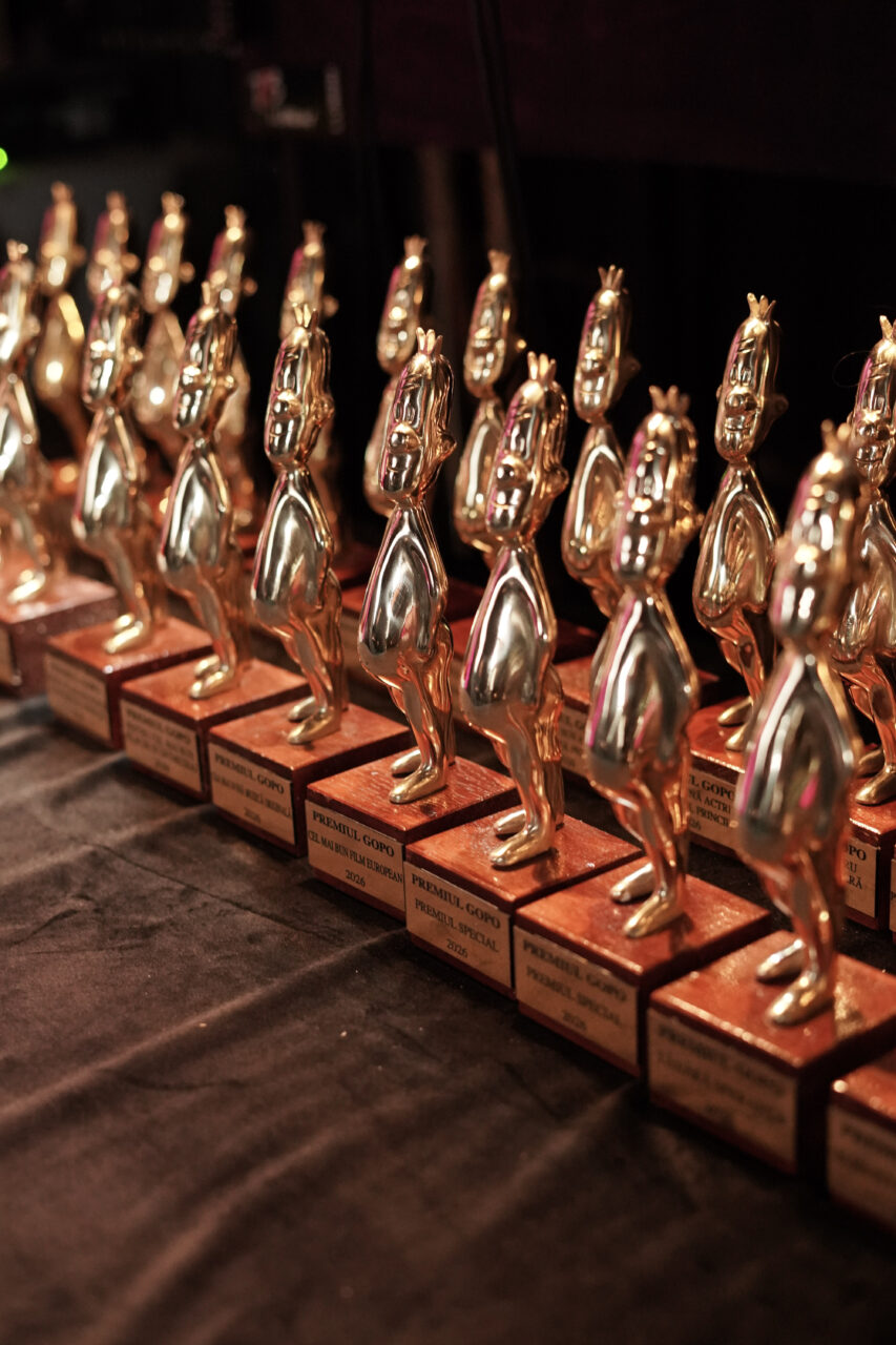 Imagini exclusive de la gala Premiilor Gopo 2026. Cine sunt marii câștigători