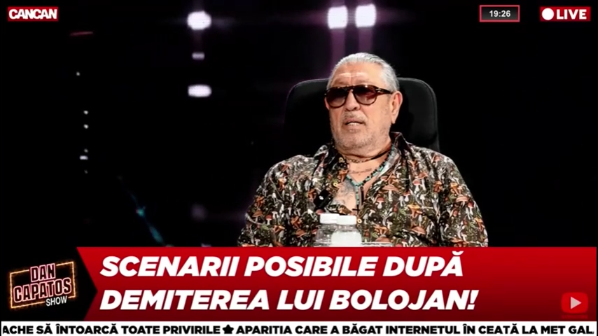 Serghei Mizil face radiografia căderii guvernului Bolojan: „Să vină oricine, numai nu USR”