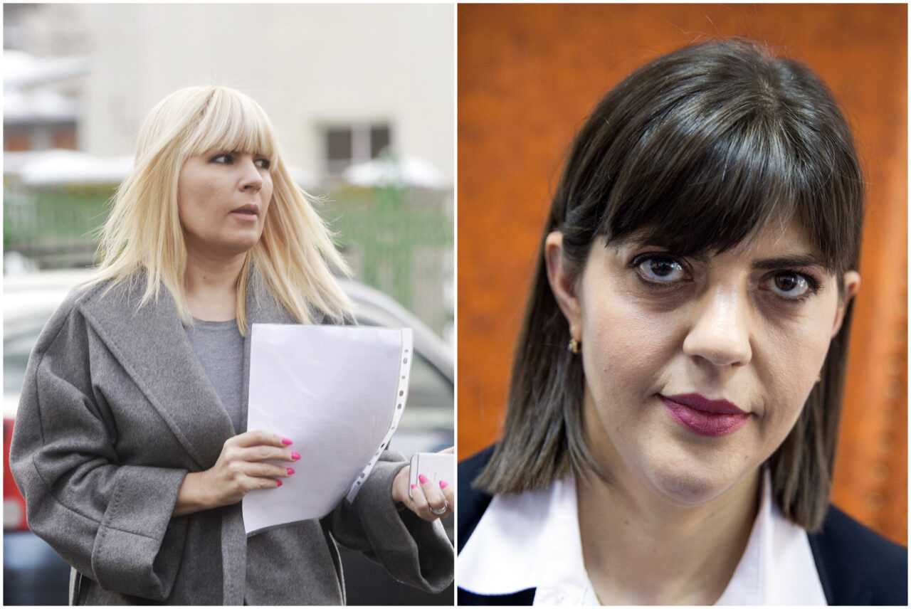 Elena Udrea sare în apărarea lui Nicușor Dan după atacul lui Kovesi